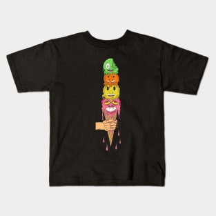 Ice Cream Kids T-Shirt